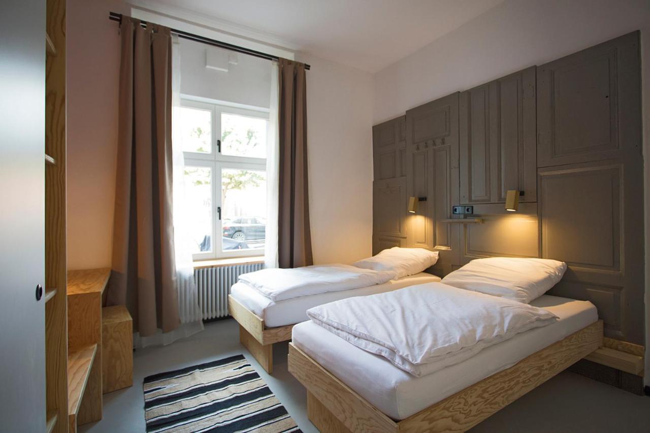 Aparthotel Schillinger-berlin Am Tempelhofer Feld *