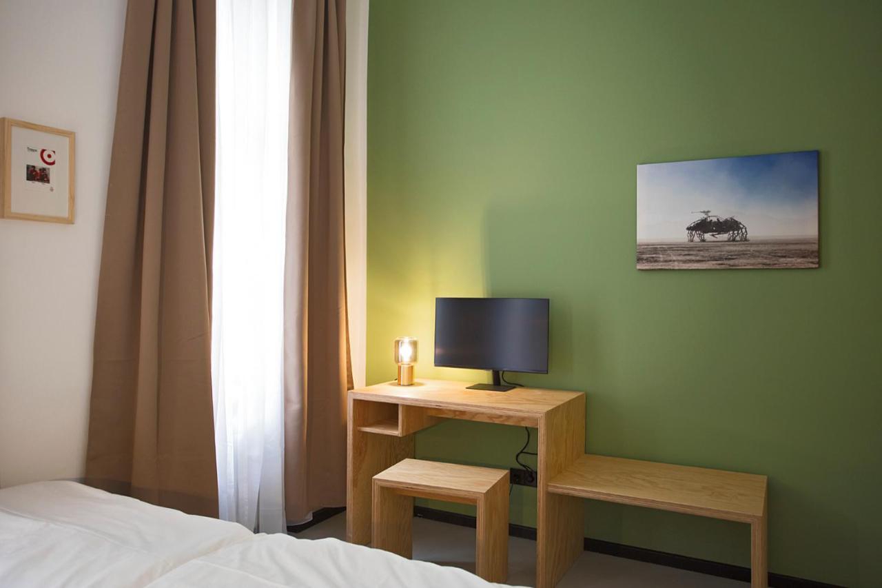 Aparthotel Schillinger-berlin Am Tempelhofer Feld Berlin