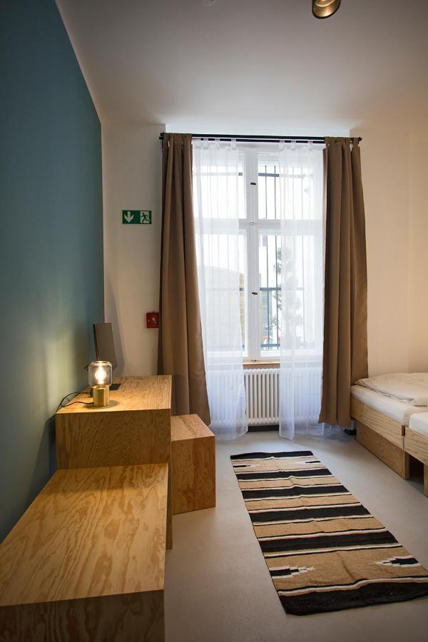 Schillinger-berlin Am Tempelhofer Feld Aparthotel *