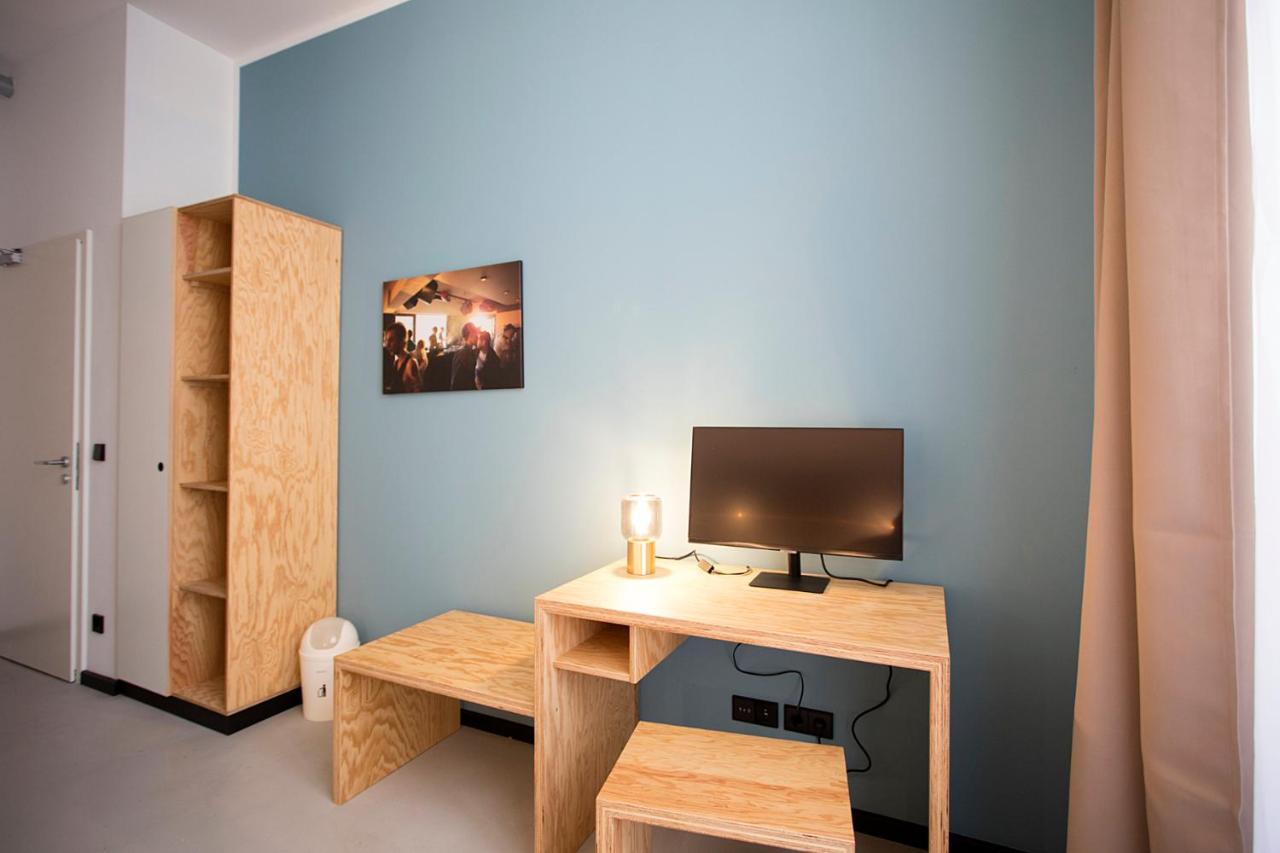 Schillinger-berlin Am Tempelhofer Feld Aparthotel *