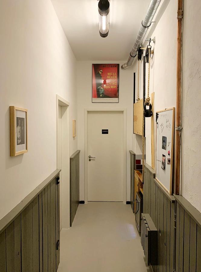 Aparthotel Schillinger-berlin - Dance, Sleep, Repeat! *